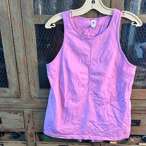 90 Degree By Reflex Lavender Tank Top